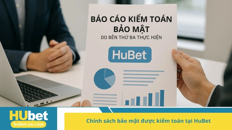 Chính sách bảo mật được kiểm toán tại HuBet